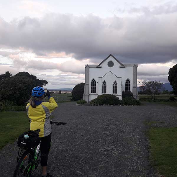 Waiorongomai Church